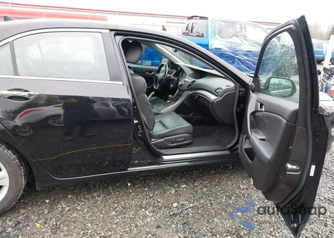 2010 Acura Tsx 2.4 z USA, uszkodzony, nr VIN JH4CU2F64AC014569